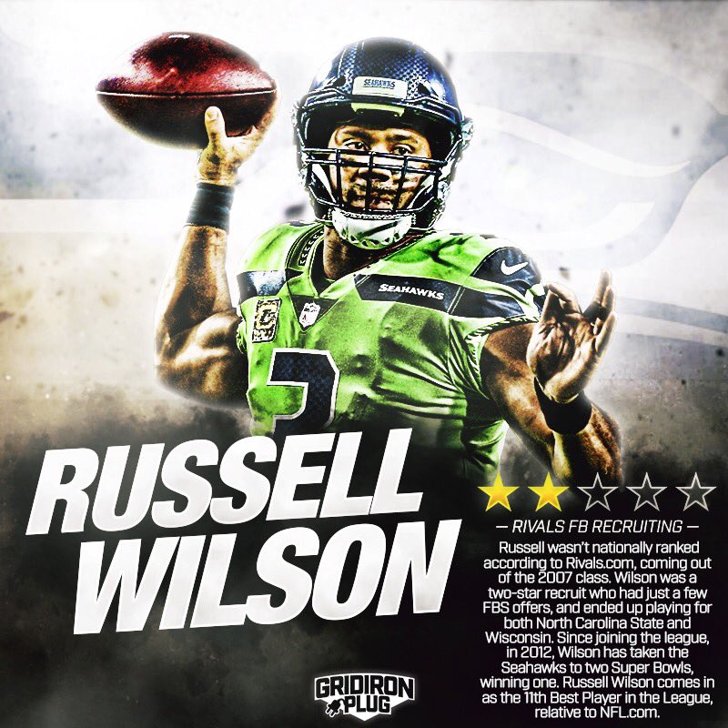 GridironPlug's tweet photo. Top NFL players who were 2 stars or less in high school.

(via @GridironPlug) https://t.co/WW46yaD3Ft