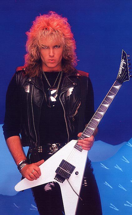 Happy Birthday to the one and only Robbin Crosby! How I wish you were still with us! You are missed! 