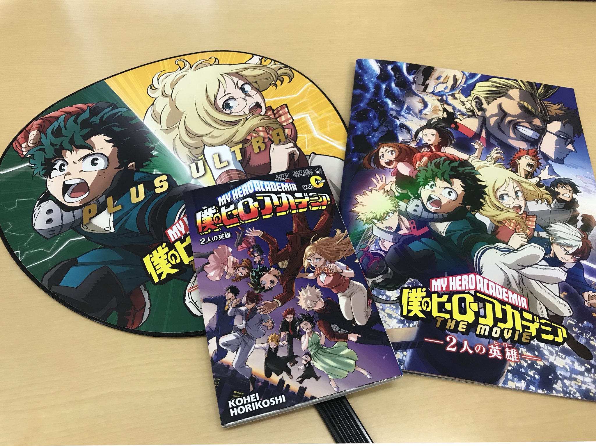 僕のヒーローアカデミア The Movie ワールド ヒーローズ ミッション 公式 大ヒット上映中 公開から3日が経過し さらに映画 ヒロアカ の盛り上がりはレシプロバースト ただいま劇場で本作を鑑賞すると もれなく全国100万部