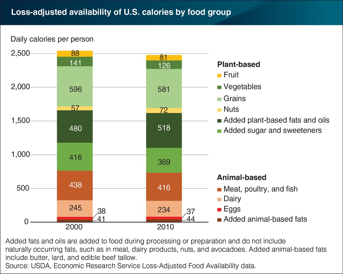 Plant Based Food Chart