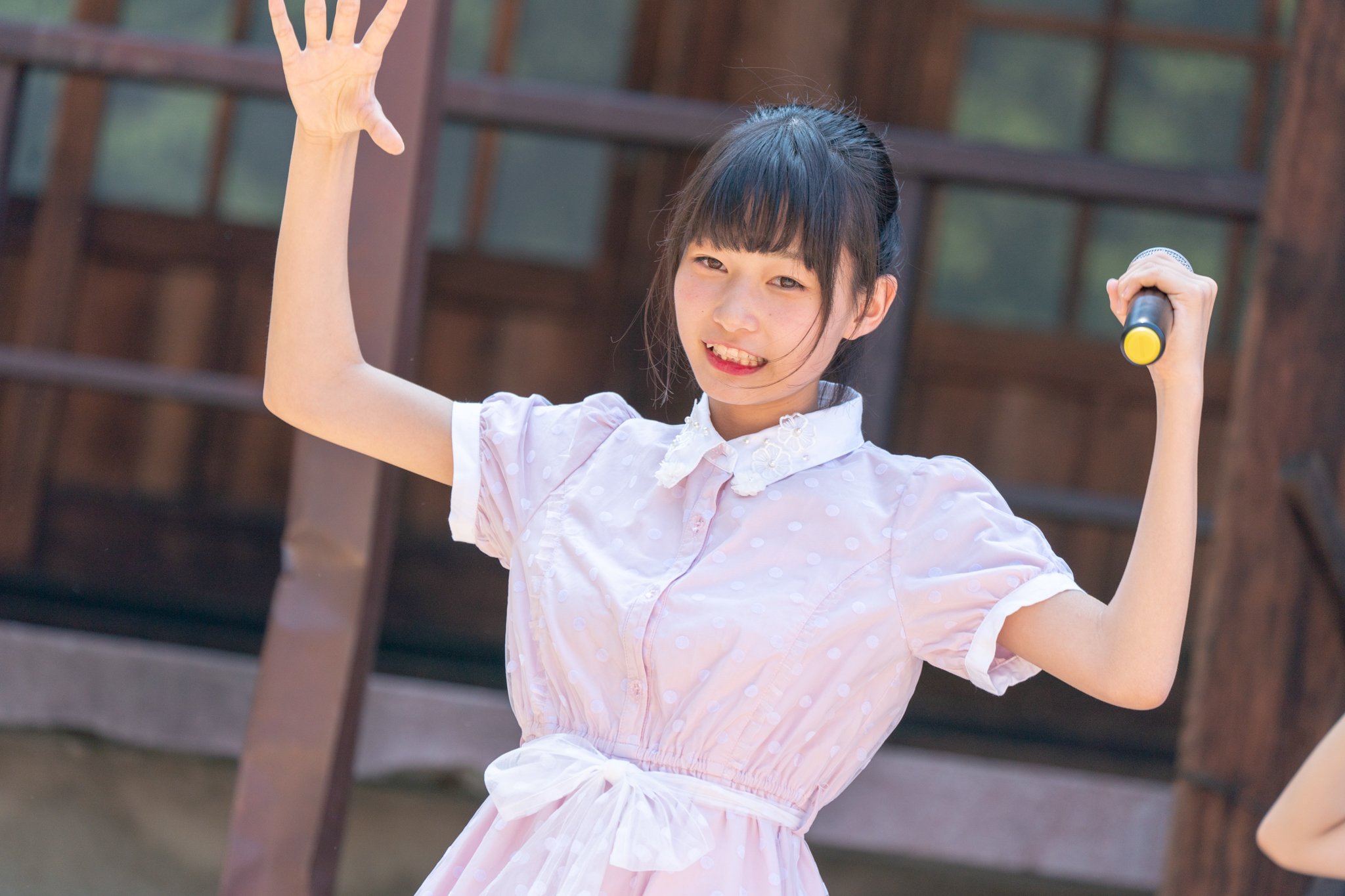 みやなり 優花ちゃん Meruchu 18 8 4 ご当地アイドルpark 夏祭り Meruchu 堀優花 ほりゆうか ゆうかりん T Co Bypre7ys8d Twitter