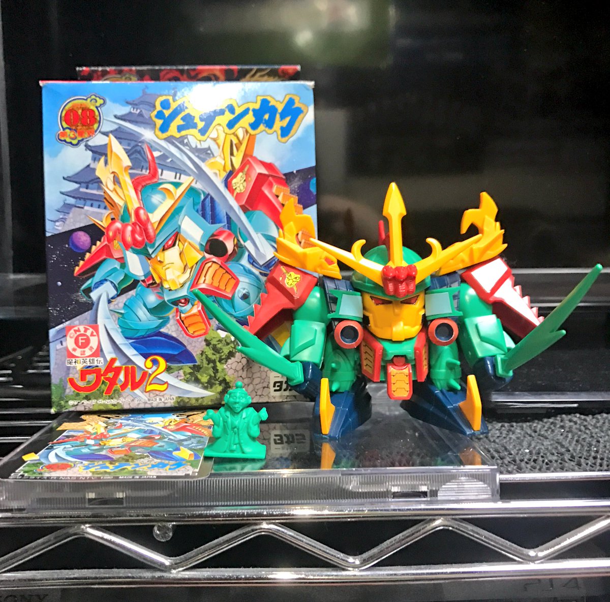 Uncanny パパス على تويتر 魔神英雄伝ワタル2 魔神大集合 プラクション シュテンカク 龍星丸 魔神英雄伝ワタル Uncanny パパス على تويتر 魔神英雄伝ワタル2 魔神大集合 プラクション シュテンカク 龍星丸 魔神英雄伝ワタル