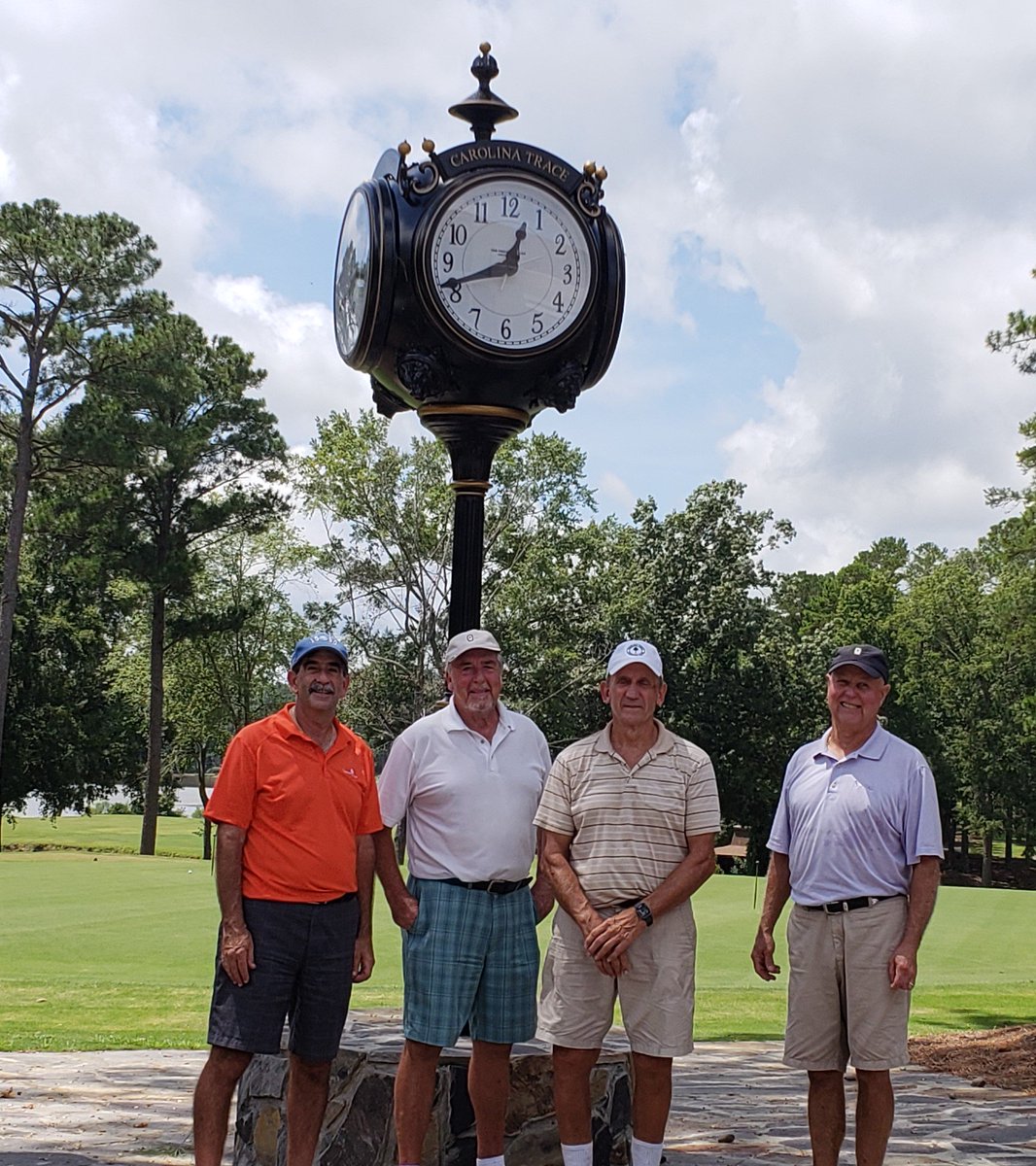 CarolinaTraceCC's tweet photo. Congratulations to Bob Bedick for his Hole in One on #8, Lake Course today! #discovercarolinatracecc #holeinone #ncgolf #liveunderpar #ace #signaturehole8 #lakecourse https://t.co/RwrmwHa5Fh