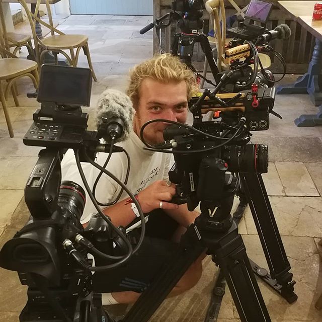 The Media Workshop (@_mediaworkshop) on Twitter photo Camera co-ordinator. Caught Co-ordinating cameras #bestival2018 #production #lifeonset🎥 <a href="/zwsbrown/">Zach Brown</a> ift.tt/2KsNDaX Camera co-ordinator. Caught Co-ordinating cameras #bestival2018 #production #lifeonset🎥 <a href="/zwsbrown/">Zach Brown</a> ift.tt/2KsNDaX