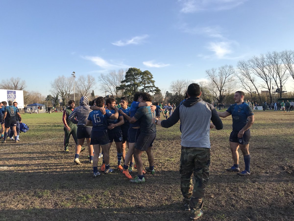 cuquilmes's tweet photo. #PlantelSuperior. #Primera. FINALLLLL, FUE VICTORIA DE LA CELESTE 24 A 23 CONTRA @HurlingClubArg.

#ElClubSomosTodos.
#OrgulloCeleste.
#80Aniversario. https://t.co/sSEsg9fznx