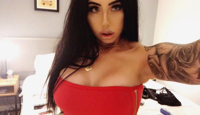 Watch MADDISON BLACK's leaked NSFW photo on TwXstars