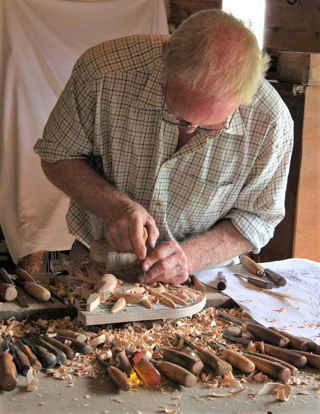 #naalbinding #weaving #blacksmithing #birdsofprey #lacework #saddlery are just some of the #heritage #traditional #crafts being demonstrated at the #Museum on 18&19/08 @northyorkmoors #wayoflife #northyorkmoors #pasttimes #heritageinaction #handson @HeritageCraftUK