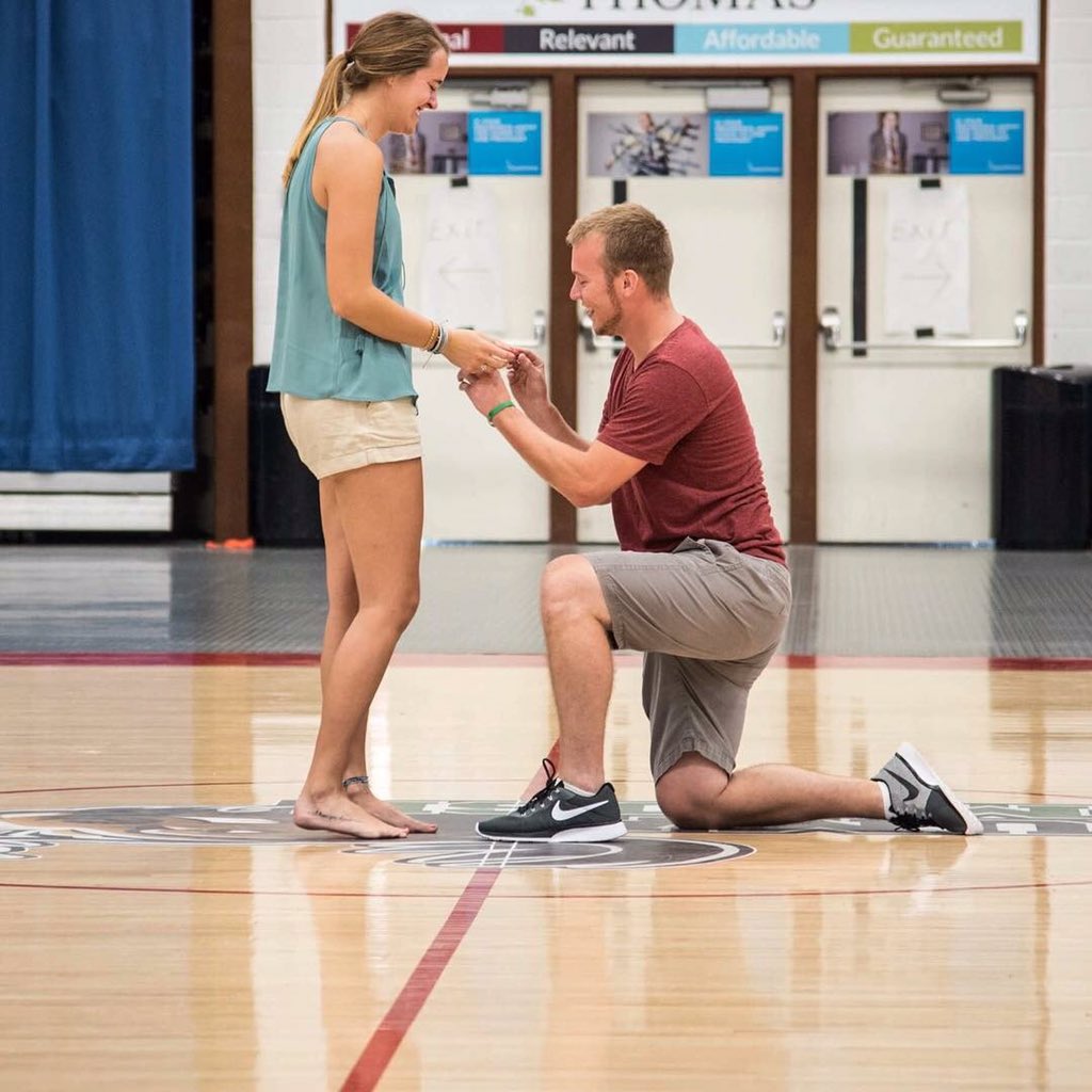 coachdbelfield's tweet photo. Super pumped for two of my favorite people! That being said, 1 on 1 my money is definitely on Jamie #SupMa @jplum15 @keith_chesley https://t.co/jGaQlwjcAd
