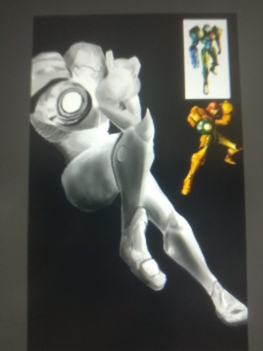 cashicoi's tweet photo. I guess i'll be streaming. Watch me paint samus from metroid!
 https://t.co/p0efvQ4pNZ

#art #stream https://t.co/JQkpIzzxRX