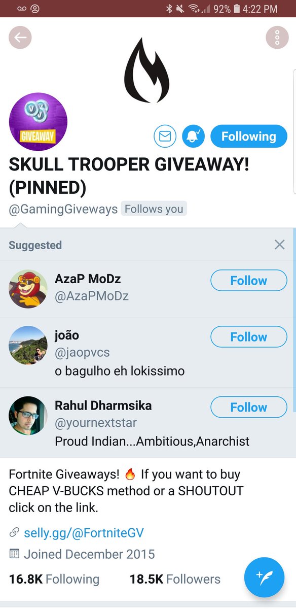 CongoGives's tweet photo. @GamingGiveways  https://t.co/91P1UVnAbL