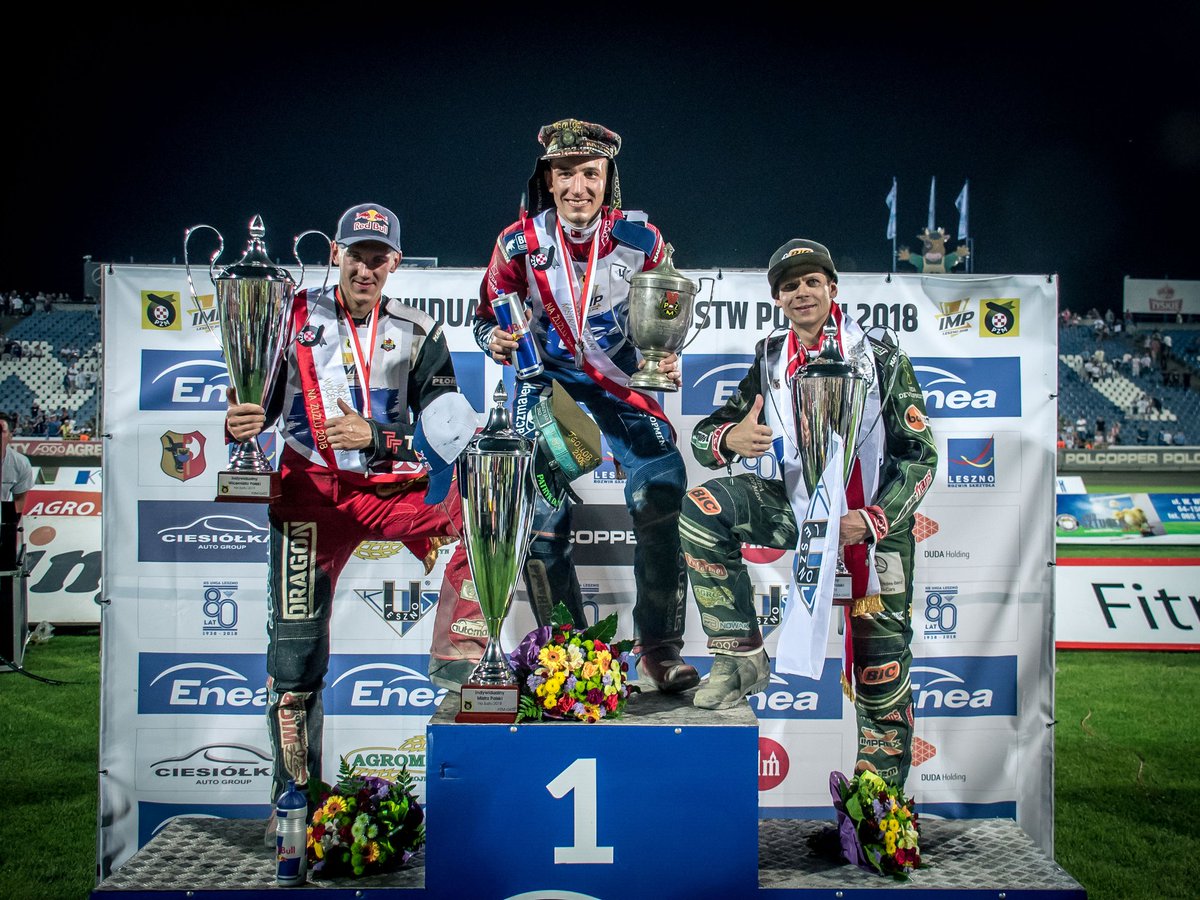 Speedway Ekstraliga tweet media