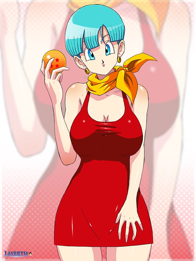 dbz #dragonball #bulma #kawaii #sexy #boobs #opendm #lewd ...