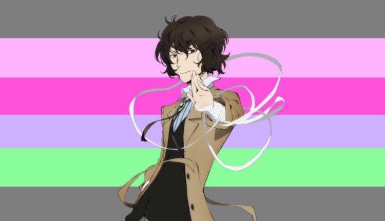 thotfaves's tweet photo. Dazai Osamu from Bungo Stray Dogs is a thot! https://t.co/HR01KNEWbM