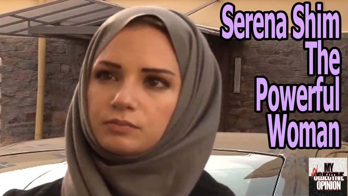 WICKEDANON2777's tweet photo. Serena Shim The Powerful Woman #Justice4Serena #MNOO https://t.co/nEYRoXqI2t https://t.co/rCVgbpEEGg