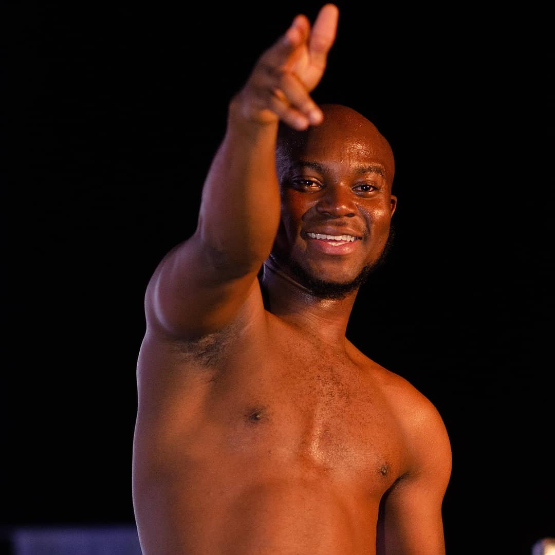 tidalravefest's tweet photo. Find someone who looks at you, just like this lady looks at @iamkingpromise. π
π€©
πΈ credit - @fotobi.lawrd (IG) π
#TidalRave2018 #BringOutUrEST https://t.co/IVnjmKVD8v