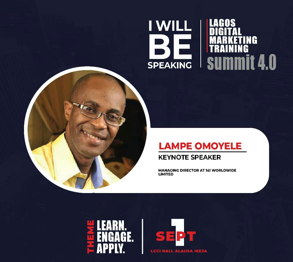 Blog_Aces's tweet photo. The secrets of online marketing will be revealed at the #ldmtsummit2018
#lagosdmtraining #tradersball
To register, visit https://t.co/16wtH6sx2r
Also, follow @lagosdmtraining https://t.co/8lwAJbmmjq