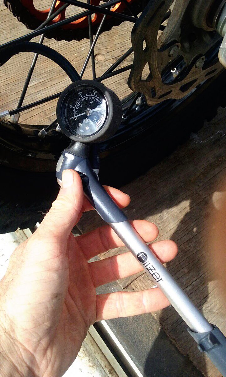 filzer shock pump