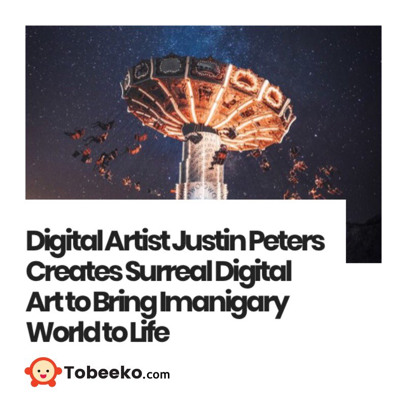 Tobeeko's tweet photo. The world becomes much more exciting! 😲
—————
Read more at https://t.co/0s7lzo1vVm
—————
#digital #digitalart #art #surrealism #surrealart #surreal #surrealist #photo #photography #photoart #world #Tobeeko #imagination #dream https://t.co/0tLl7MFNBh