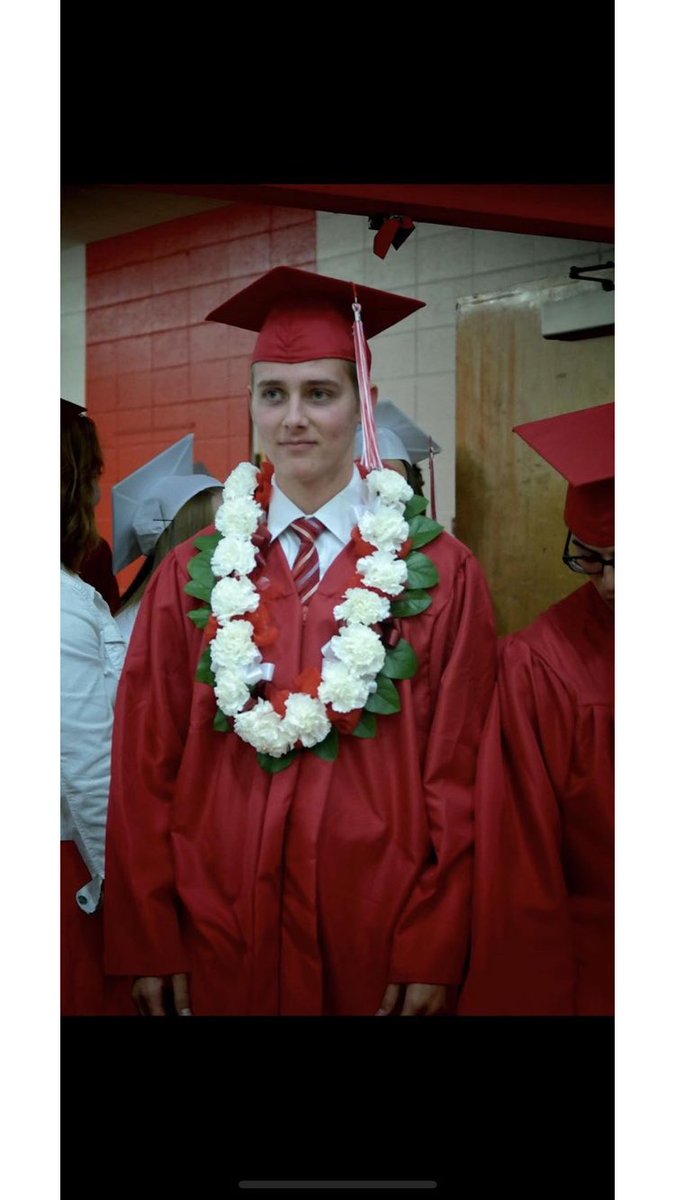 Favorite memory of Luke was when we were little we would always ride four wheelers and have my little brothers try and throw rocks at us 😂❤️       #R.I.P.