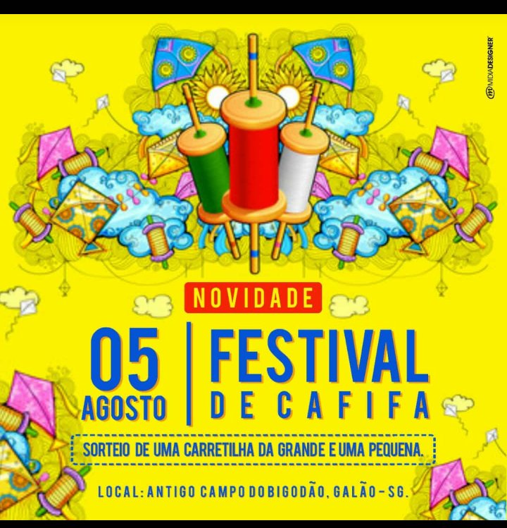 SGdadepressao's tweet photo. Único festival 100% gonçalense.
#PipadeCuéRola
#AquiéCAFIFA
#CAFIFA https://t.co/VO8nImJNe4