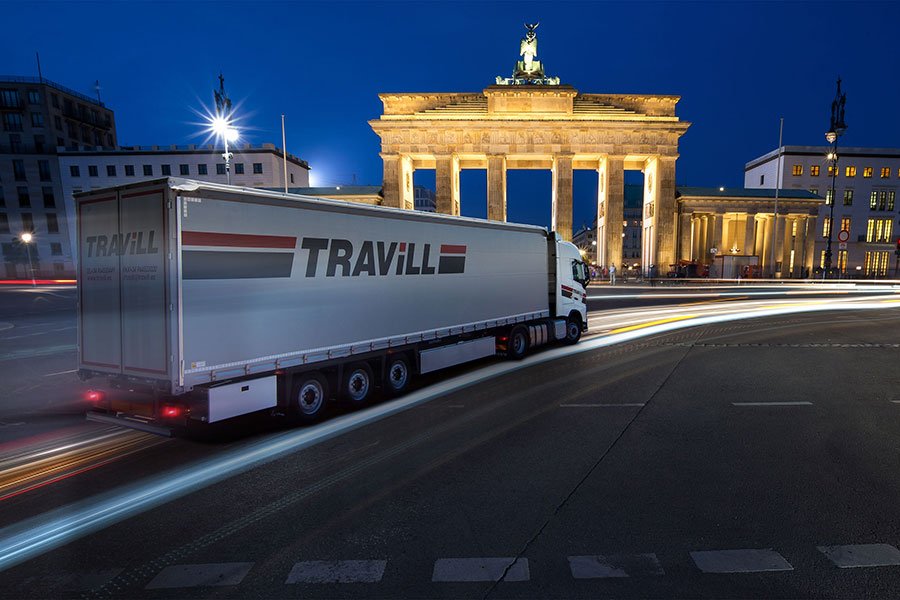 TravillTrans's tweet image. Transportando mercancías por Europa desde 1978 #TransporteInternacional travill.es/52004_es/Travi…