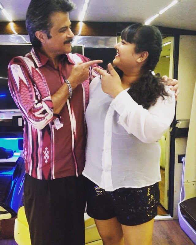 Fanney and lata are here always!! Go watch there love hate relationship!♥️✨ <a href="/fanneykhanfilm/">Fanney Khan</a> <a href="/AnilKapoor/">Anil Kapoor</a> <a href="/RajkummarRao/">Rajkummar Rao</a> #AishwaryaRai <a href="/AtulManjrekar/">atul manjrekar</a> <a href="/ROMPPictures/">ROMP Pictures</a> <a href="/TSeries/">T-Series</a> ♥️♥️✨