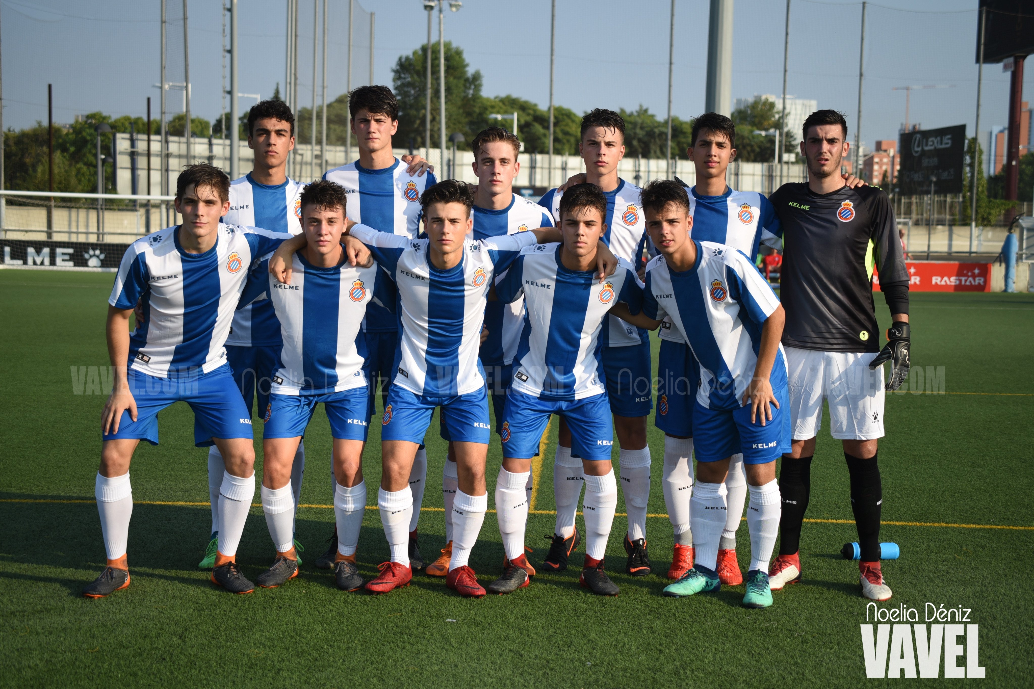 Noelia Déniz en Twitter: "📷⚽️ Mis fotos del Espanyol Juvenil B 1- Europa 0 https://t.co/CN1a0oh4wV #pretemporada #fútbol #rcde #cantera https://t.co/2K11nkT2CP" / Twitter