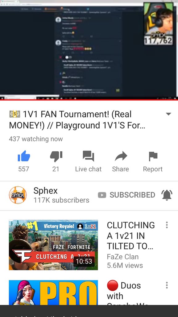 axp_ninjas's tweet photo. @sphexgames2 My epic is aXp N1NJAS https://t.co/NqtugSJiBU