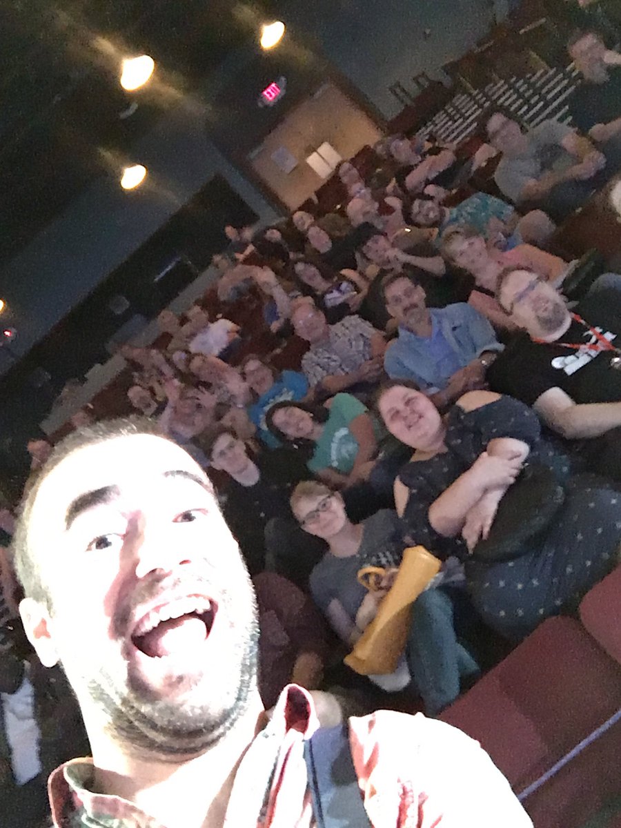 PlayDot_Theatre's tweet photo. Seven sends his regards
#Midwestworld
#MNfringe
Next show. . . .
MIDWEST WORLD
SUNDAY AUGUST 5
10:00 PM
in 107932 seconds https://t.co/tJzFrdMGGv