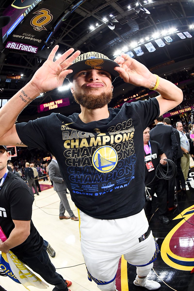 Golden State Warriors tweet media