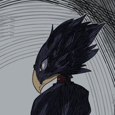 ShadowPresence's tweet image. This is the start of a AU event I'm doing with @timcdentcty. Dark Shadow is much more evil and Tokoyami is just a passenger for the insane ride. There will be many moments of mental anguish IC. Tokoyami isn't a student in this event, so he is a stranger to just about everyone.