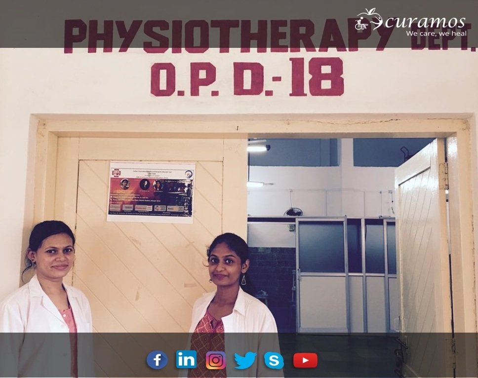 Curamos_Physio's tweet photo. Maiden activity of @IapWomenCell, Goa State in the form of Continued Medical Education (#CME) is receiving overwhelming support &amp; applause. Our Flyers on display at #GoaMedicalCollege &amp; Office of Shri.@VijaiSardesai, Hon'ble Minister for Town &amp; Country Planning &amp; the Agriculture. https://t.co/iMIKlPhw3p