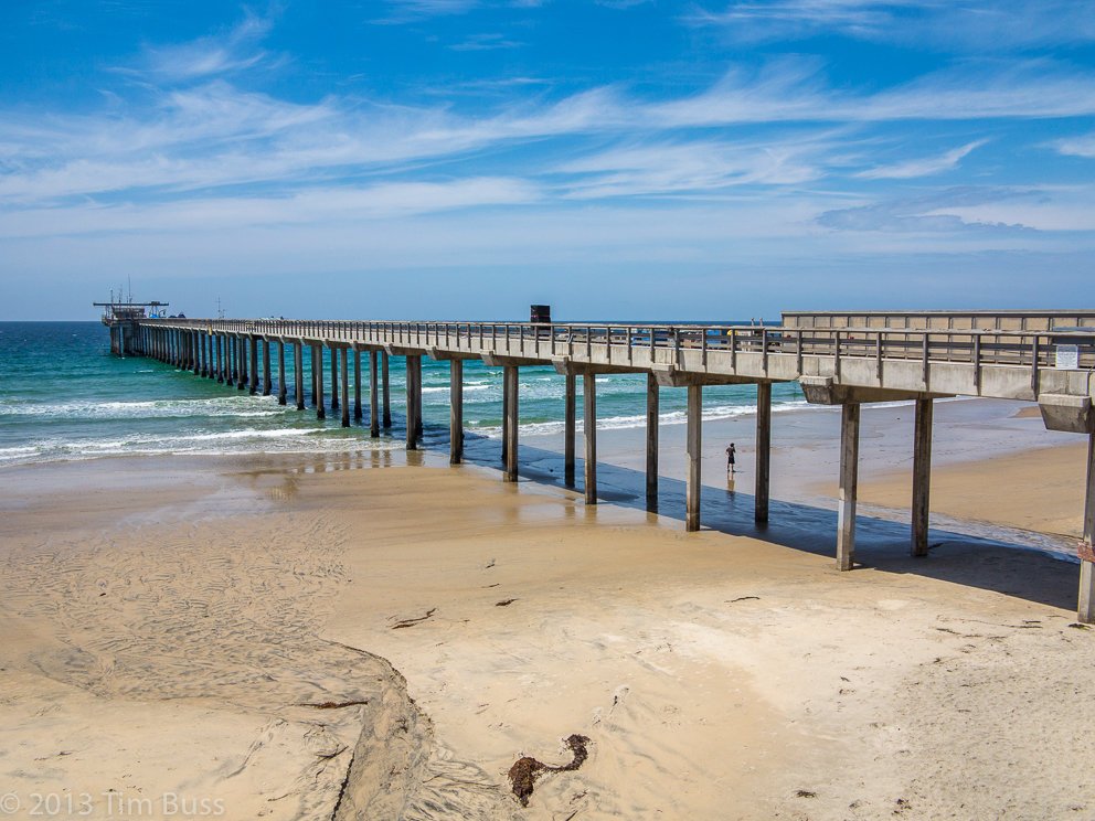 San Diego Researchers Measure The Highest Ocean Surface Temperature In A Century at <a href="/Scripps_Ocean/">Scripps Institution of Oceanography</a> Pier n.pr/2vcoeNM

Clarissa Anderson, <a href="/SCCOOS_ORG/">SCCOOS</a> Director, talks about the anomalously warm temperatures California has been experiencing since the 2014 "blob" event.