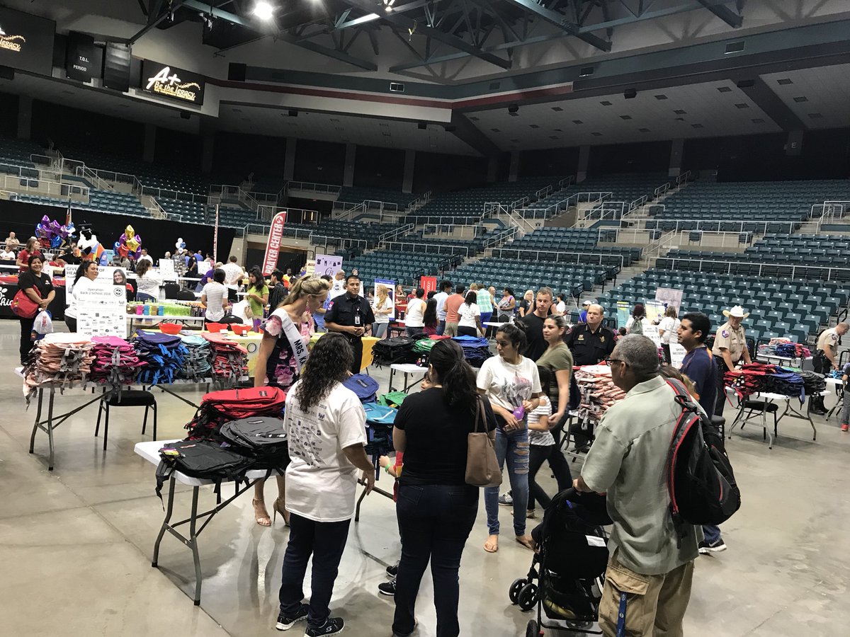 Thank you Compassion Katy for serving our community and students with Operation Back 2 School!! <a href="/CompassionKaty/">Compassion Katy</a>