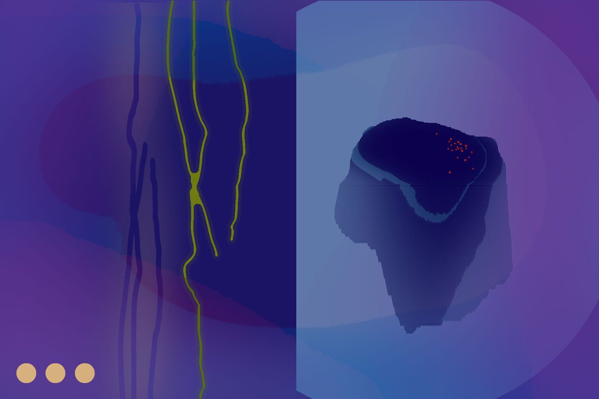 dot_x3's tweet photo. mental space inner space #digitalart #abstractart #SciArt https://t.co/sG5uJ66stU