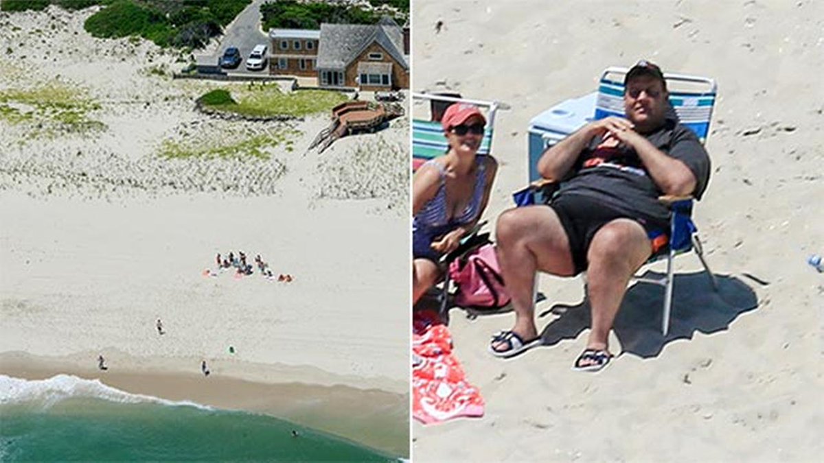 JenTusch's tweet image. Having the entire beach to yourself.  #WeekendMiracles