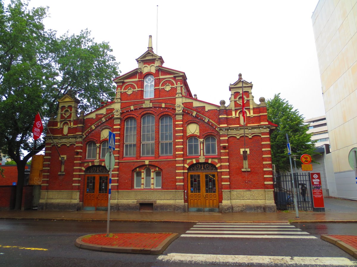 トゥルクの観光名所 Togetter [トゥギャッター]