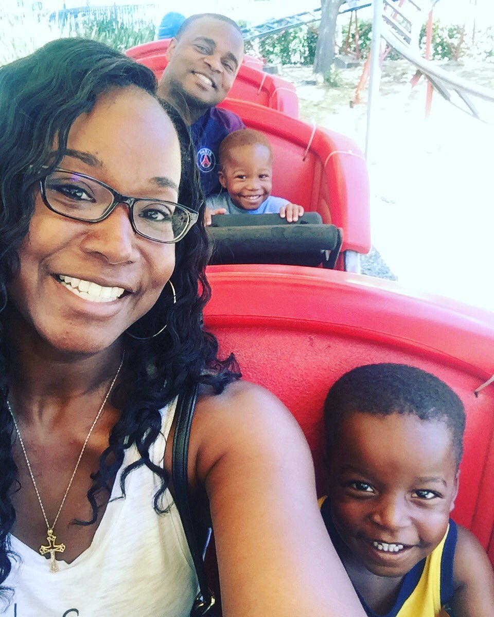 KimSandFit31's tweet photo. Rollercoaster riding with my guys at @pixielandamusementpark ! Times like this are what I cherish most...
#thegoodguysareback #familyovereverything #meandmyguys #momofmultiples #threenagers #twinchronicles https://t.co/1pr5dmuoyN