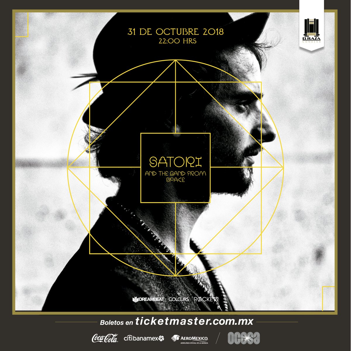 MarcoFace's tweet image. Ya tienes tu ticket???