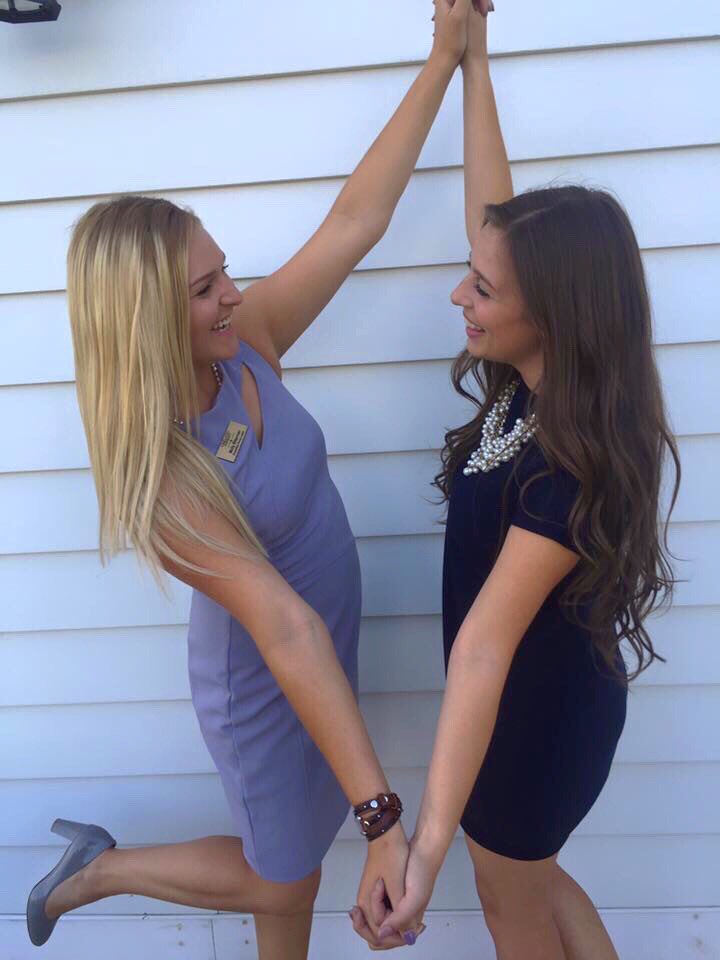 ADPiZetaUpsilon's tweet photo. A little sister time is always good for the soul ๐ซ
#ADPiOU #PanhelOU #AlphaDeltaPi #GoGreek https://t.co/qFskANMngm