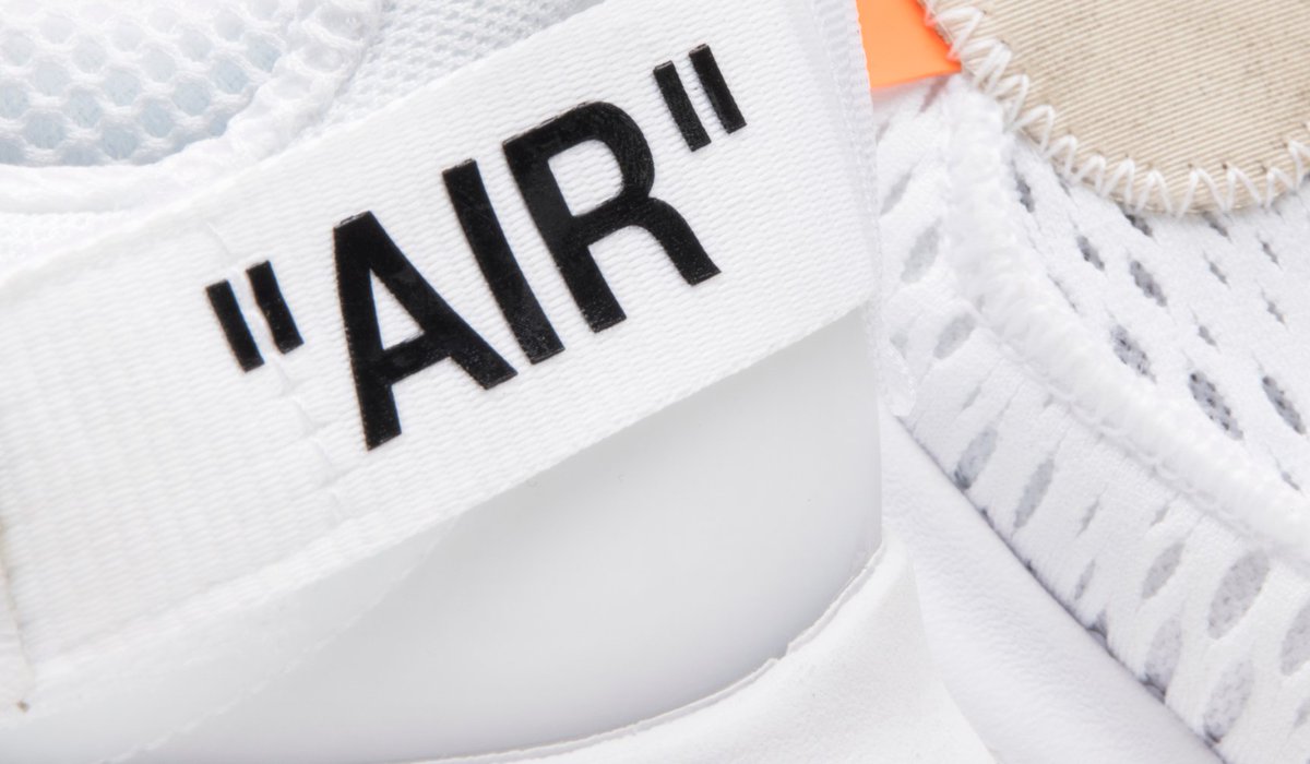 off white presto goat