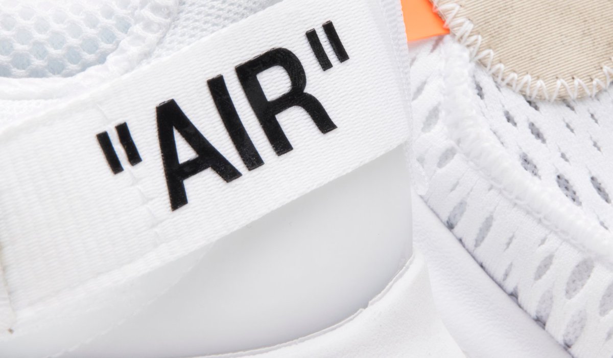 off white prestos goat