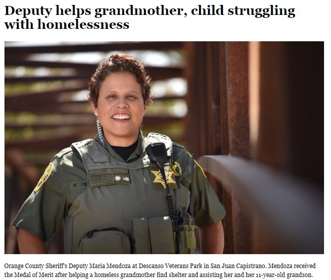 OC Sheriff, CA tweet media
