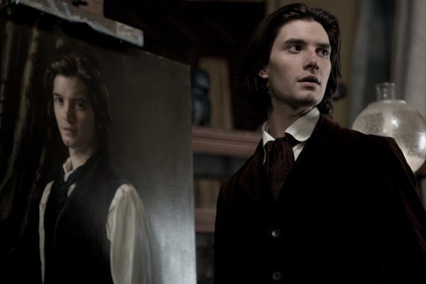 #DorianGray #BenBarnes