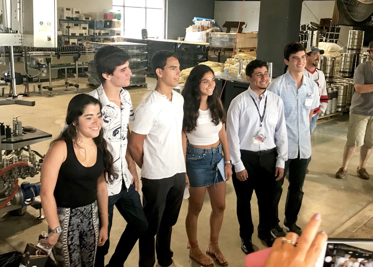 carib_traveler's tweet image. #RPI2022 send off