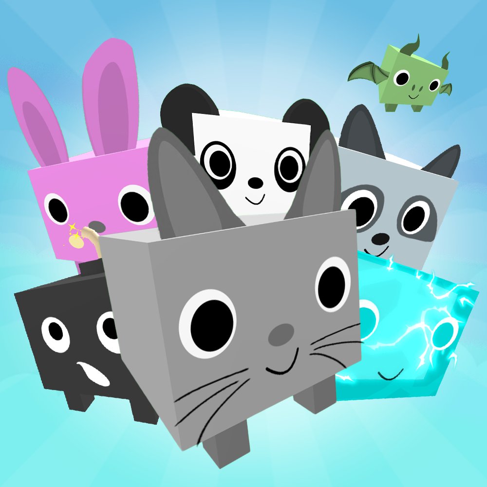 Big Games On Twitter Pet Simulator Has Been Released Https T Co Sodhefkpxy - roblox pet simulator join group