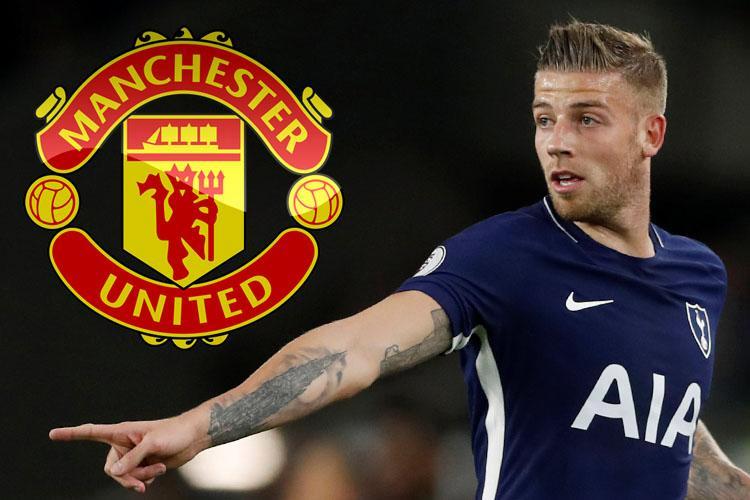 Toby Alderweireld is set to sign for Manchester United in the next 48 hours. Fee close to £60m. Spurs want to cash in rather than let the player run his contract down. (Source: Mirror)