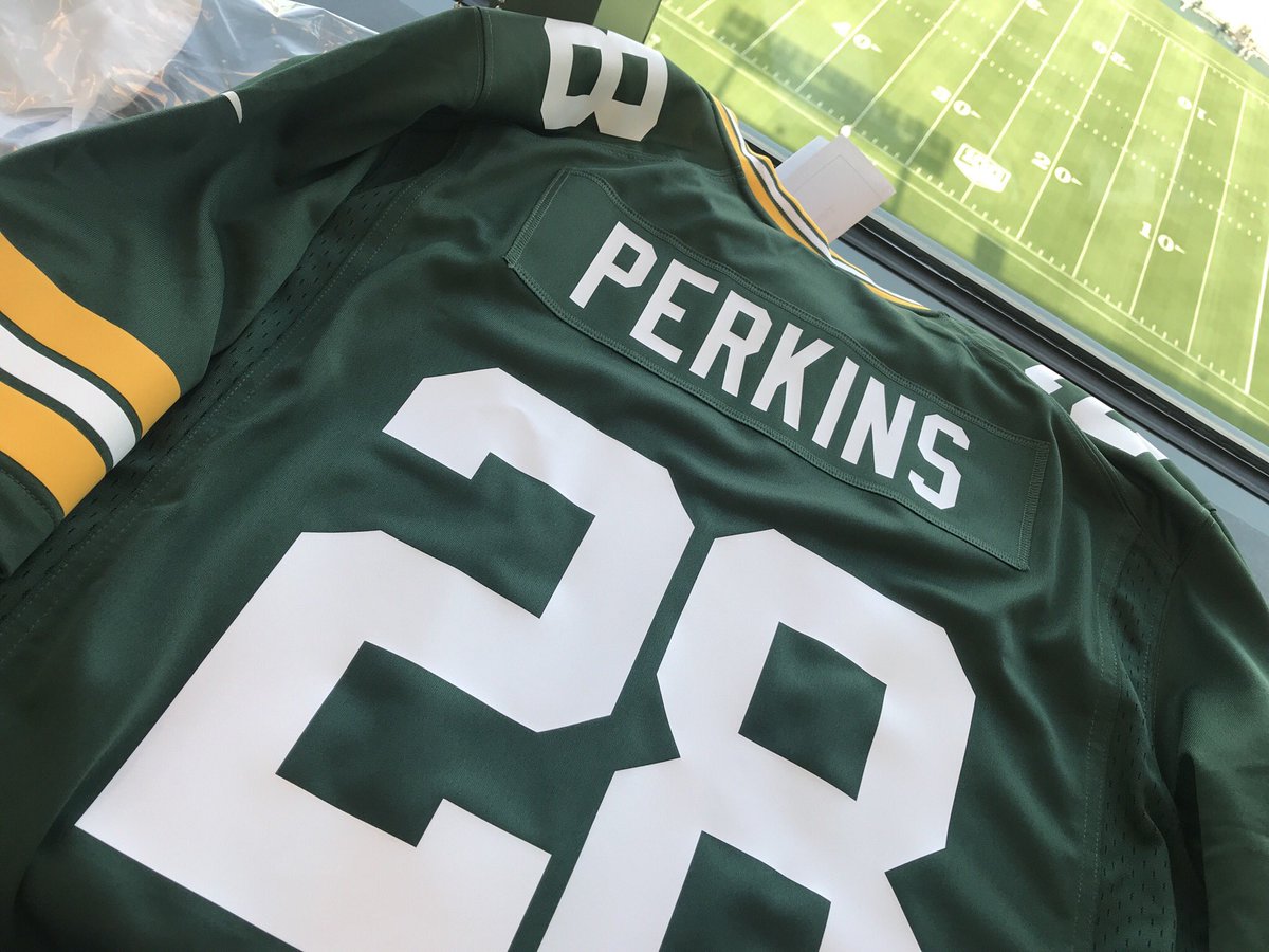 packers jersey with your name