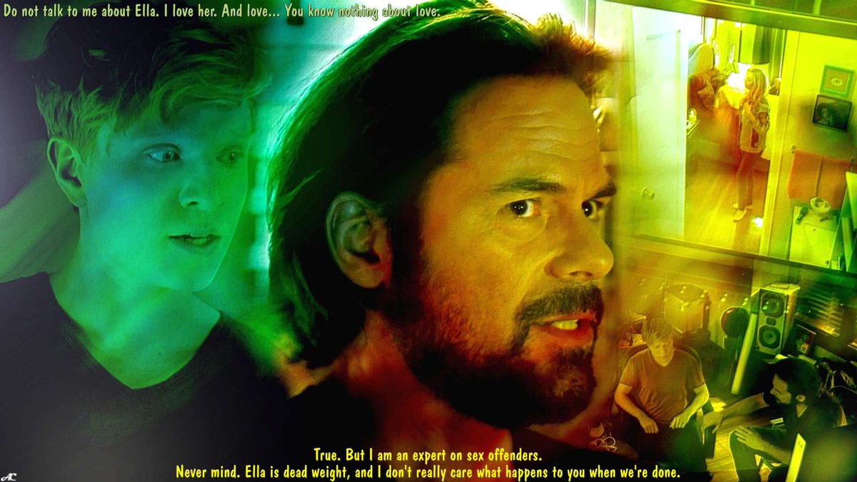#Burkettes #BillyBurke #WillAttenborough #MajorCrimes
#StrohSaturday MAJOR CRIMES 06x12 "By Any Means" (Part3)