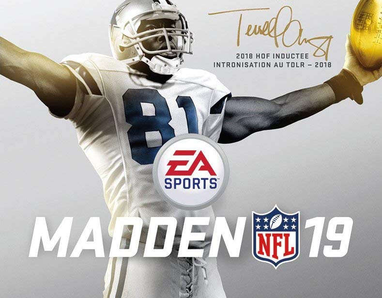 KayKayEsss's tweet image. Retweet For Madden 19 HoF Giveaway! 2 Console, PC, &amp;amp; Xbox